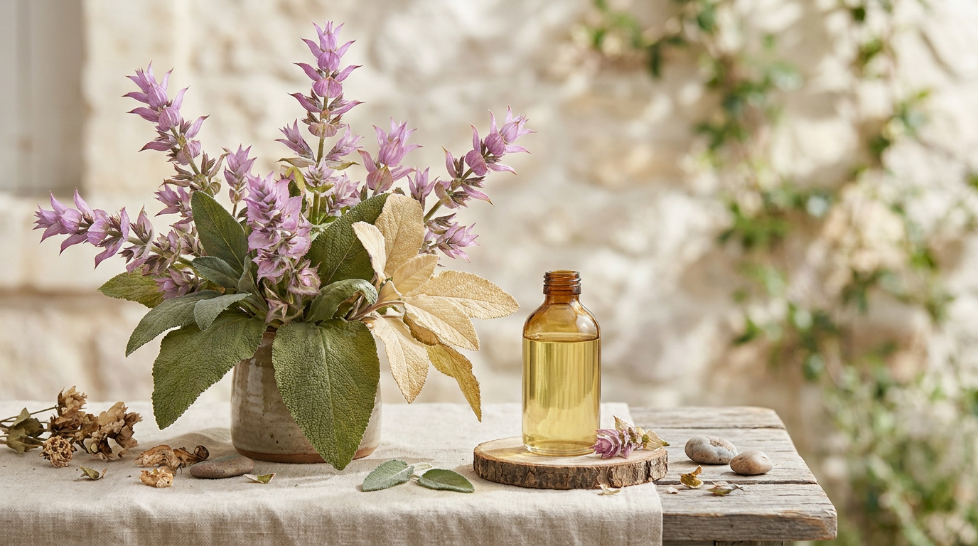 A Soapmaker's Clary Sage Trial: Six Cold-Process Batches, Documented