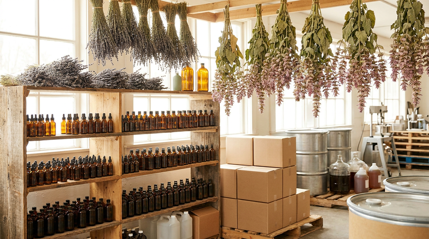 Clary Sage Essential Oil for Craft and DIY Product Lines