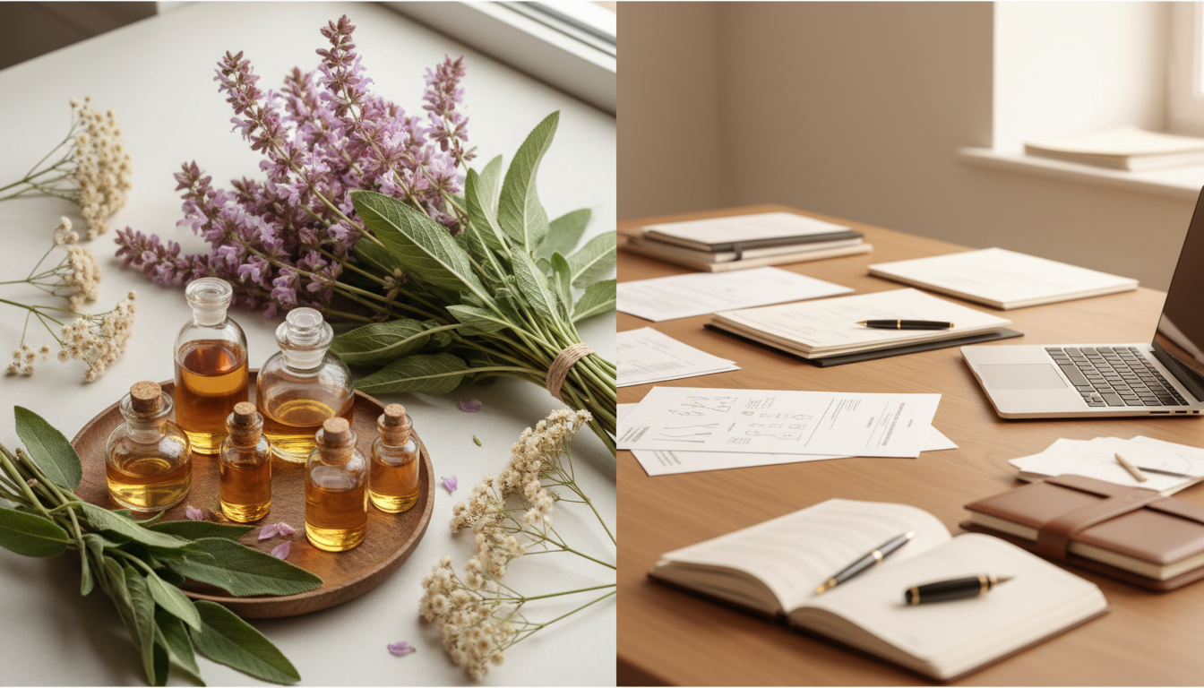What Oils Blend Well With Clary Sage? A Pairing Guide
